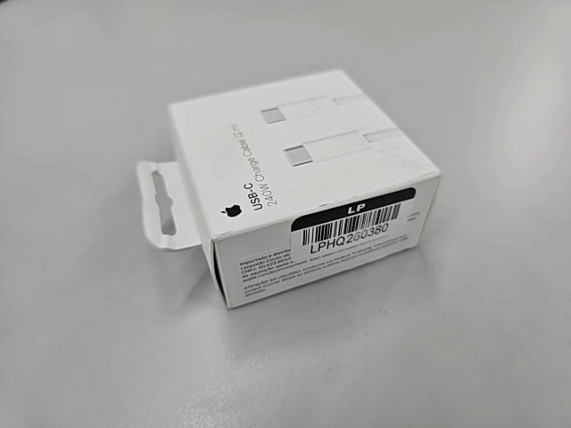 Apple OEM 240W Braided USB-C Charge Cable A2794 (2m) - NEW OPEN BOX Condition