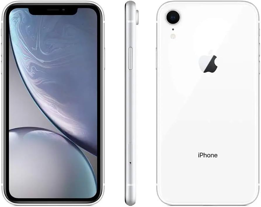 Apple iPhone XR 128GB Unlocked - White - LIKE NEW Condition