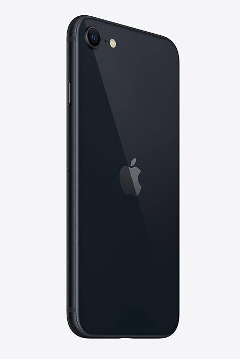 Apple iPhone SE 3rd Generation 64GB - Midnight Unlocked - Like New Condition