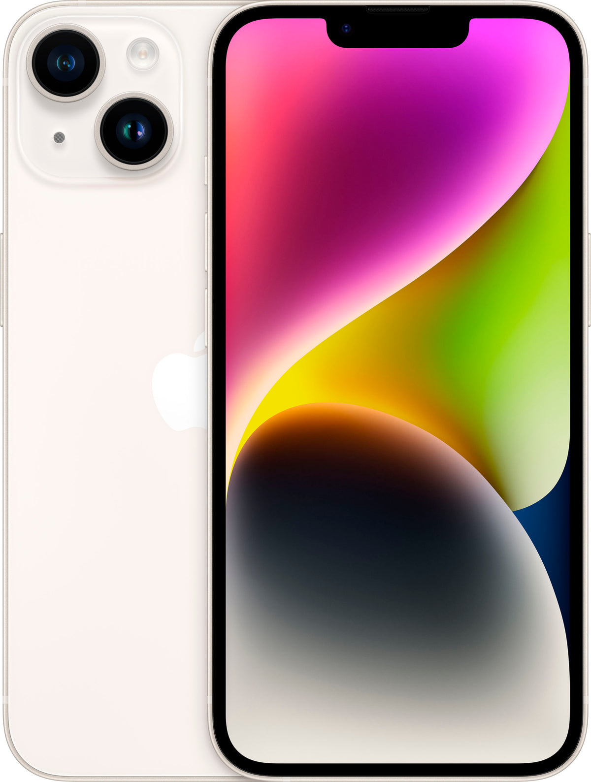 Apple iPhone 14 128GB - Starlight Unlocked - MINT 10/10!
