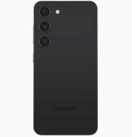 Samsung Galaxy S23 5G SM-S911U 128GB - Phantom Black Unlocked - Excellent Condition