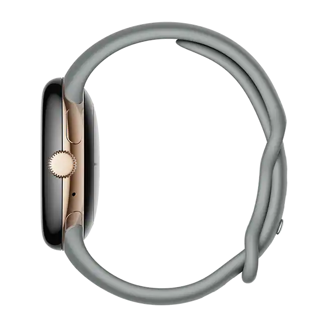 Google Pixel Watch 2 41mm G4TSL - Gold - LIKE NEW Condition