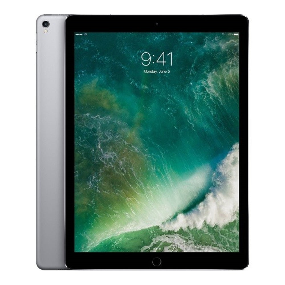 Apple iPad 6th Gen 9.7in Wi-Fi + 4G 128GB - Space Grey Unlocked - FAIR CONDITION