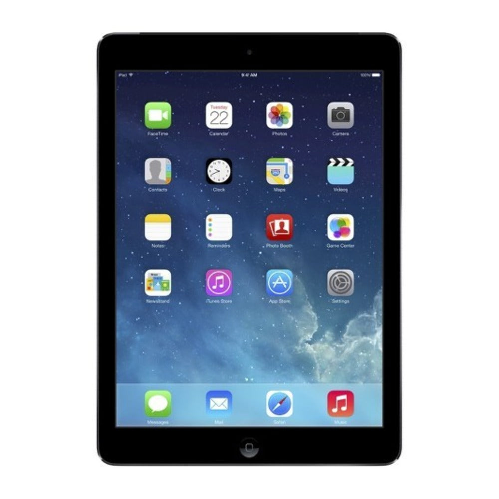 Apple iPad Air 1st Gen 16GB Wi-Fi + 4G - Space Grey Unlocked - MINT 10/10!
