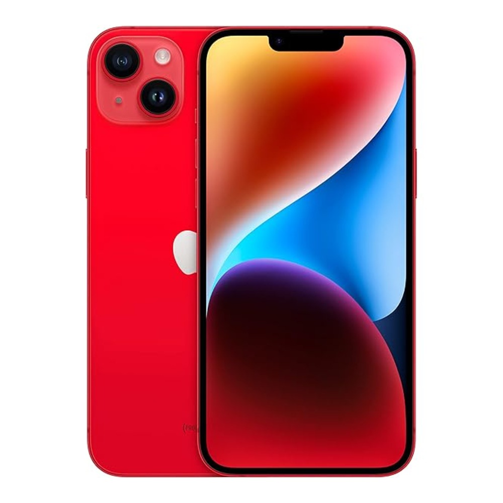 Apple iPhone 14 128GB - Red Unlocked - EXCELLENT 9/10!