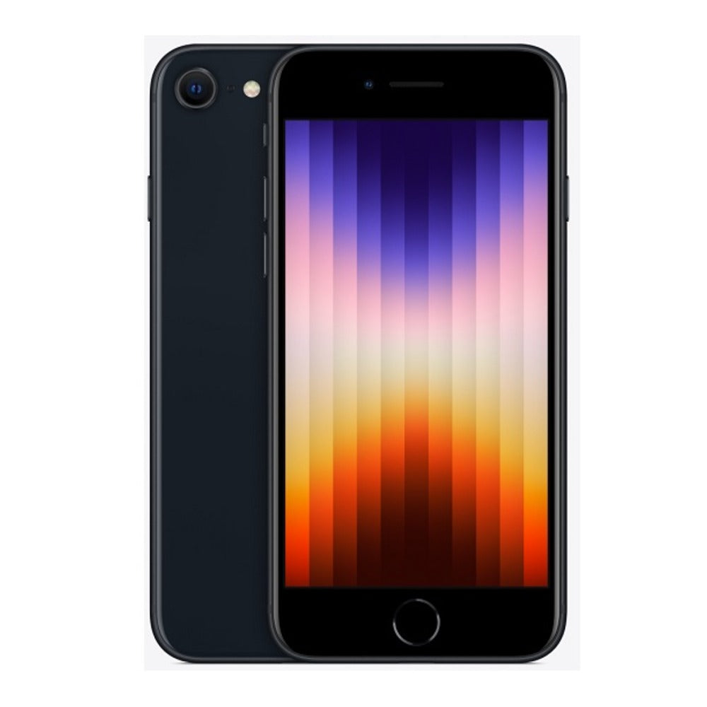 Apple iPhone SE 3rd Gen 64GB - Midnight Unlocked - FAIR CONDITION