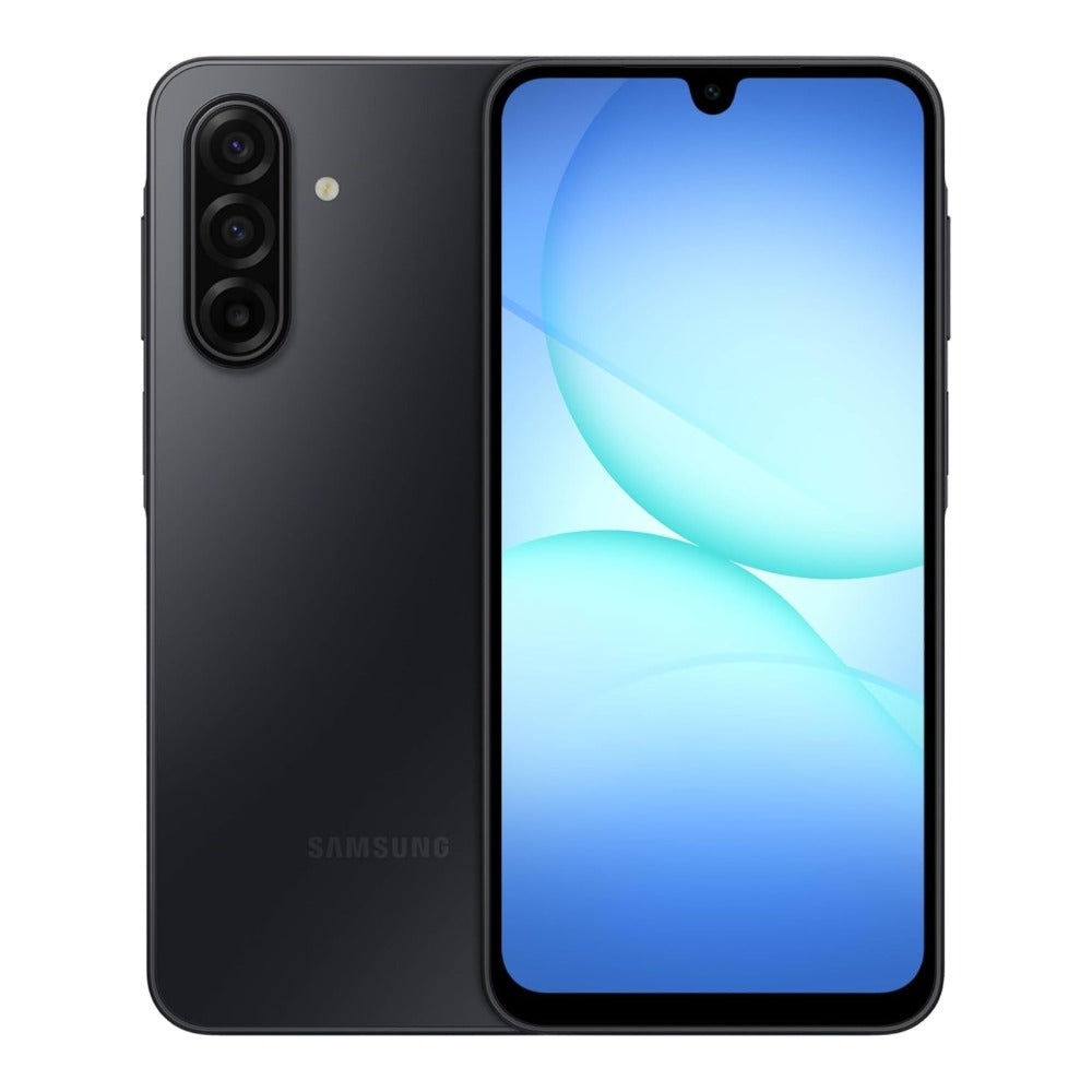 Samsung Galaxy A17 5G SM-A176U 128GB - Black Unlocked - MINT 10/10!