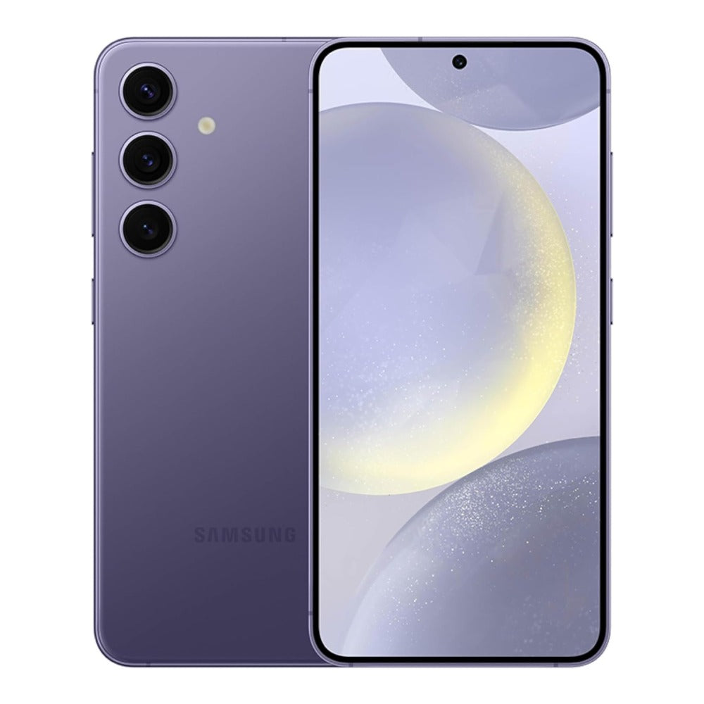 Samsung Galaxy S24 5G SM-S921U 128GB - Cobalt Violet Unlocked - GOOD CONDITION