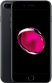 Apple iPhone 7 Plus 128GB - Black Unlocked - VERY GOOD Condition