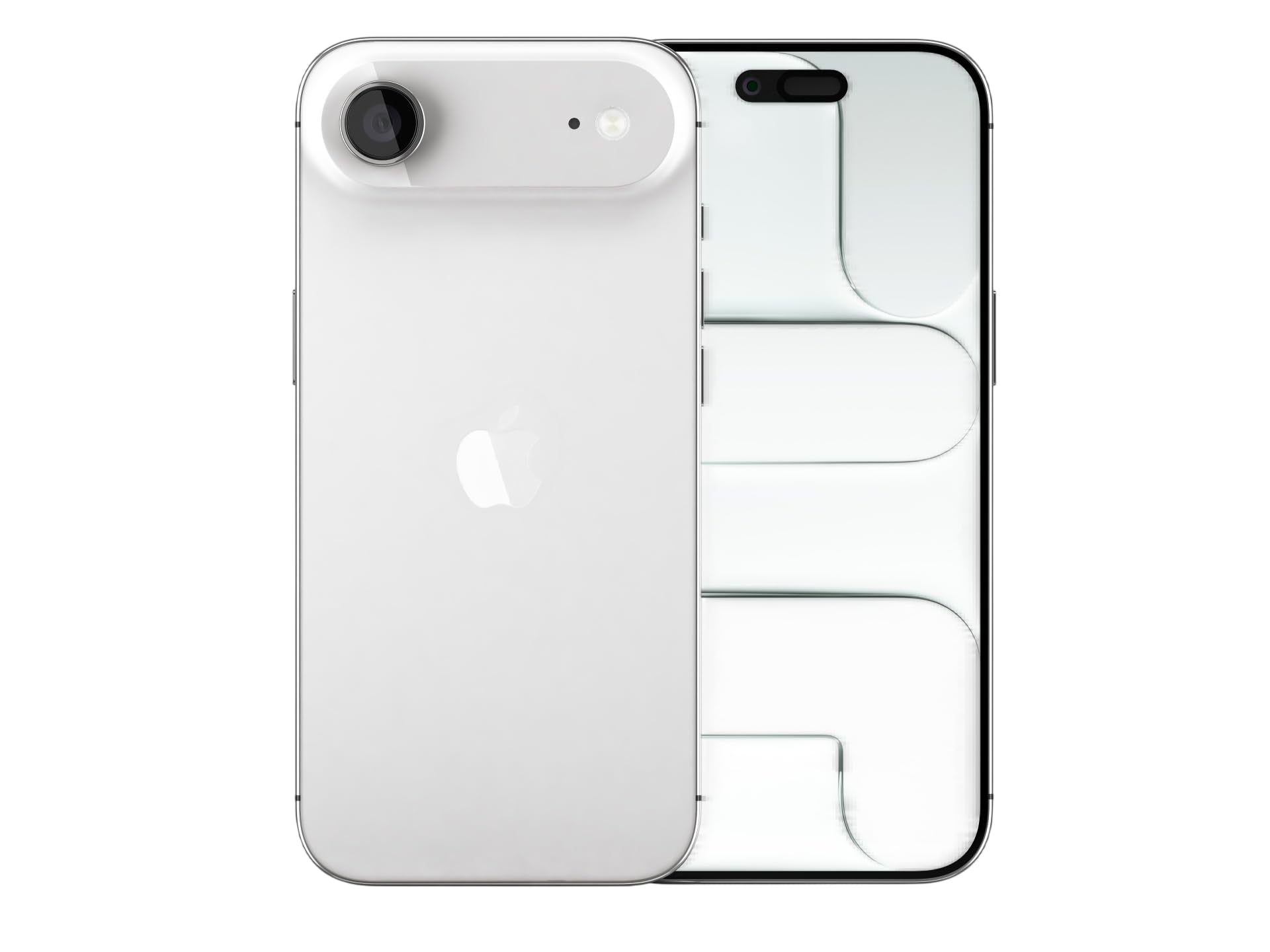 Apple iPhone Air 256GB - Cloud White - LIKE NEW Condition