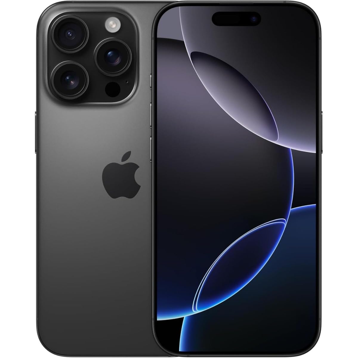 Apple iPhone 16 Pro 128GB - Black Titanium Unlocked - EXCELLENT Condition