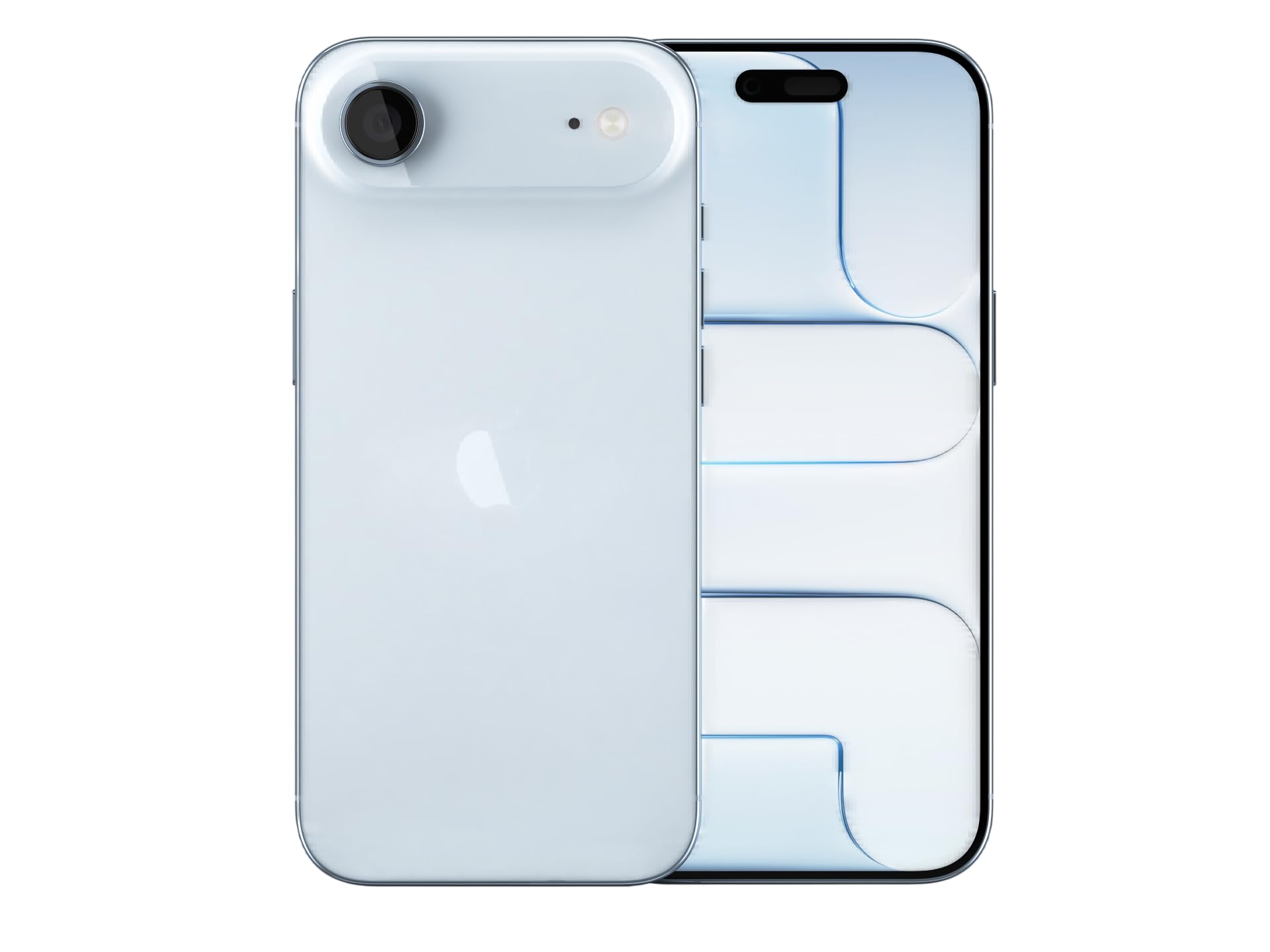 Apple iPhone Air 256GB - Sky Blue Unlocked - LIKE NEW Condition