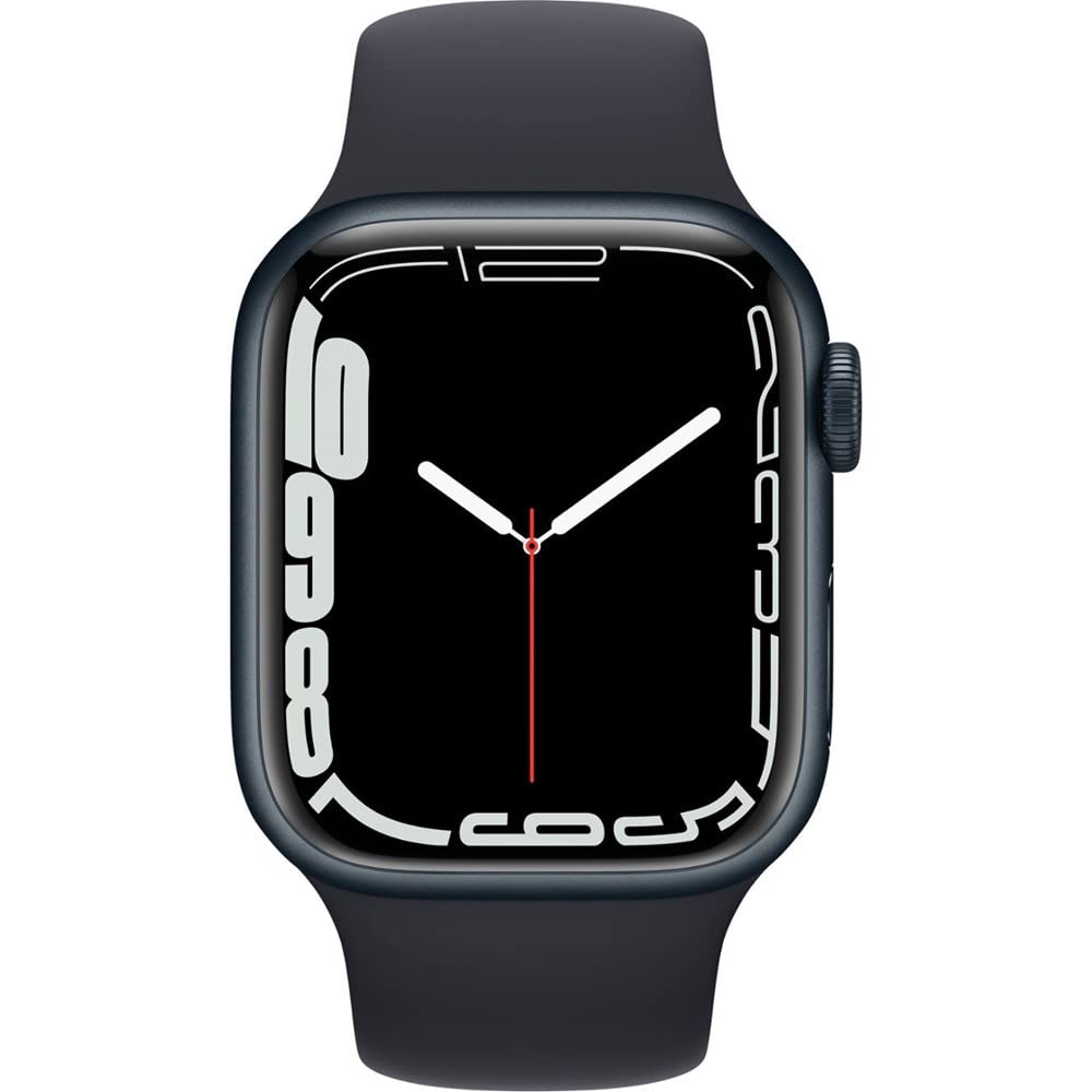 Apple Watch Series 7 45mm GPS + Cellular - Midnight - FAIR Condition