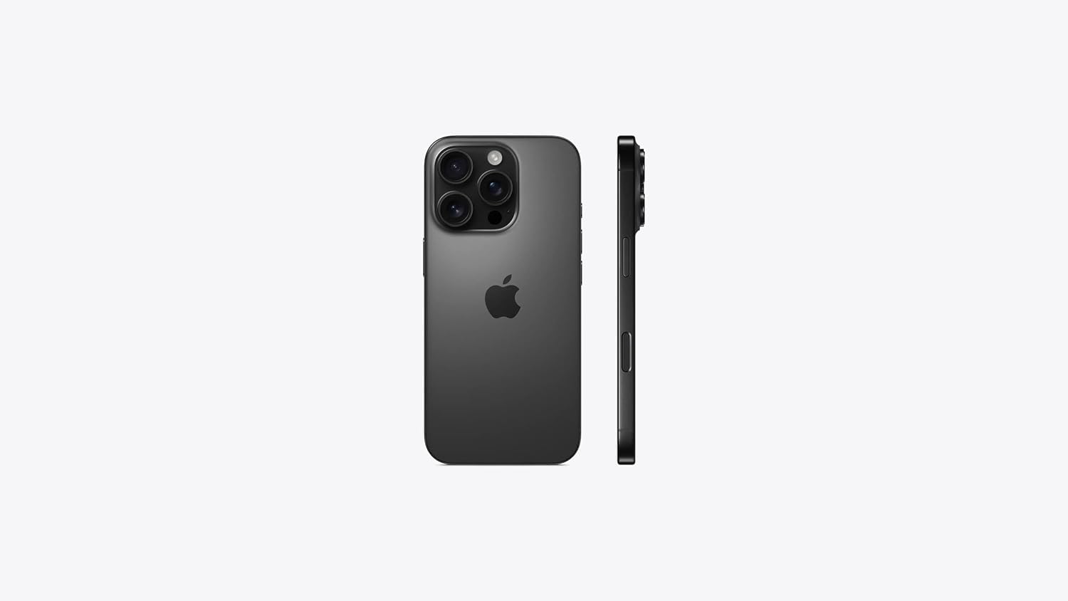 Apple iPhone 16 Pro Max 256GB - Black Titanium Unlocked - LIKE NEW Condition