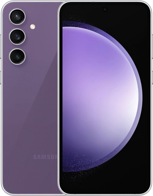 Samsung Galaxy S23 FE SM-S711U 128GB - Purple Unlocked - MINT 10/10!