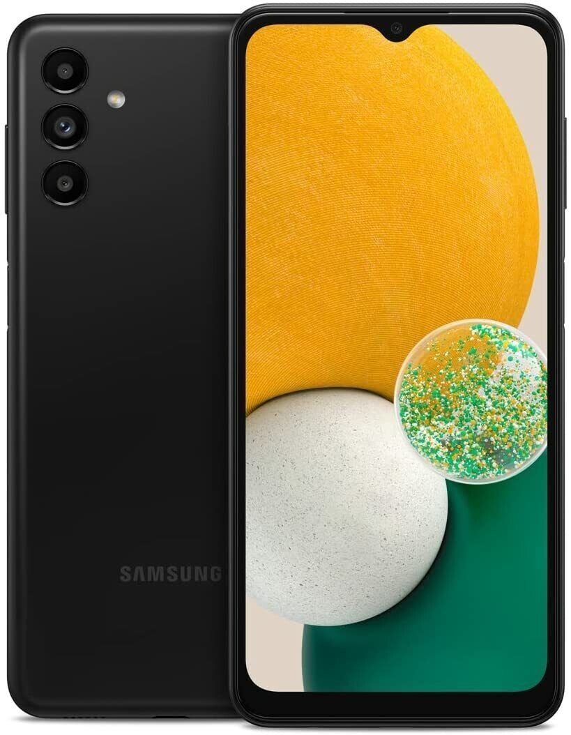 Samsung Galaxy A13 5G SM-A136U 64GB - Black Unlocked - MINT 10/10!