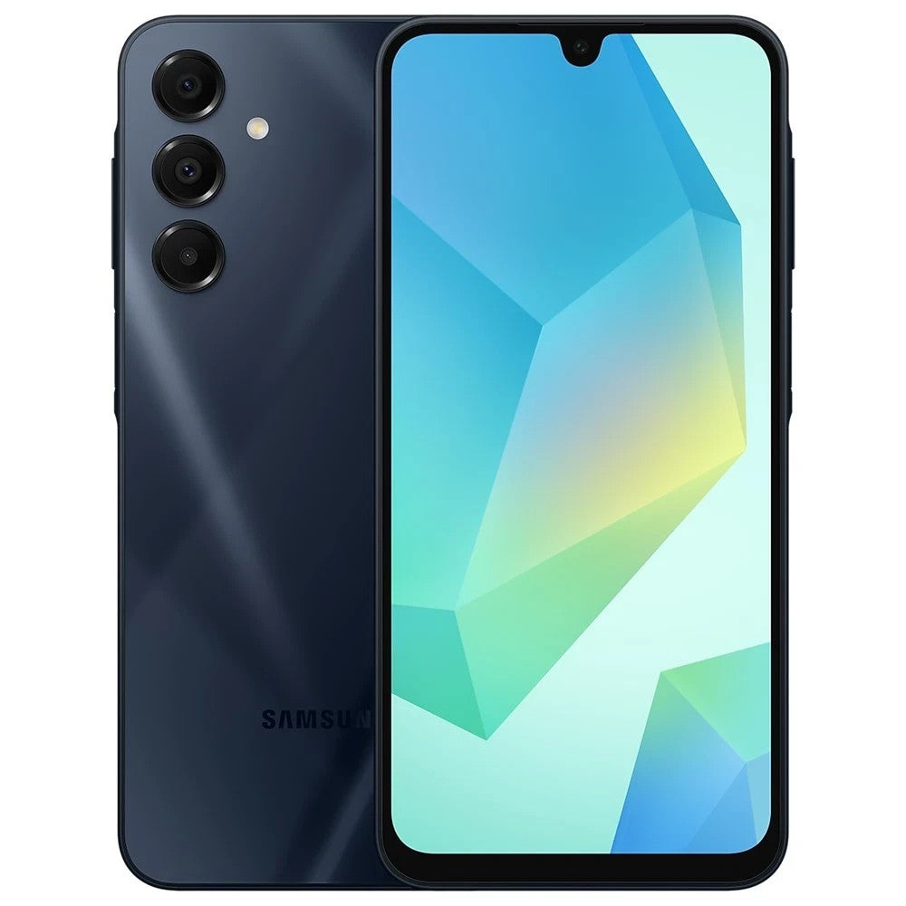 Samsung - Galaxy A16 5G SM-A166U 128GB Blue Black Unlocked - EXCELLENT 9/10!