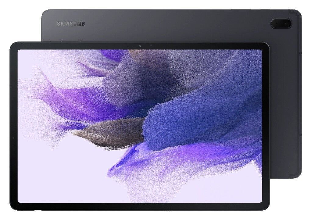 Samsung Galaxy Tab S7 FE SM-T733 12.4in 64GB - Mystic Black AT&T - LIKE NEW Condition