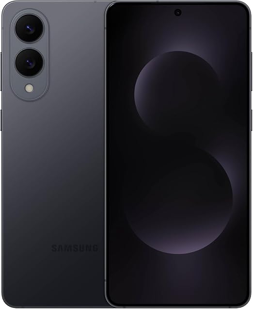 Samsung Galaxy S25 Edge Dual S937U 256GB - Titanium Jetblack Unlocked - VERY GOOD CONDITION!
