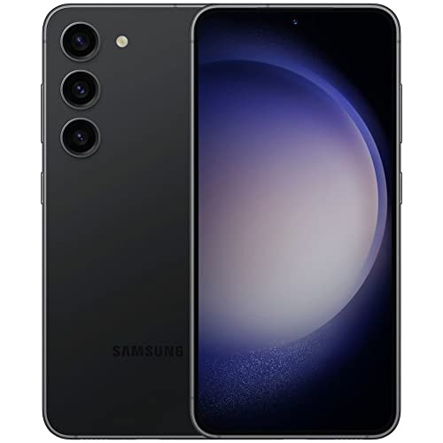 Samsung Galaxy S23+ Plus 5G SM-S916U 256GB - Phantom Black Unlocked - EXCELLENT++ Condition
