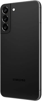 Samsung Galaxy S22+ Plus 5G SM-S906U 128GB - Phantom Black Unlocked - EXCELLENT Condition