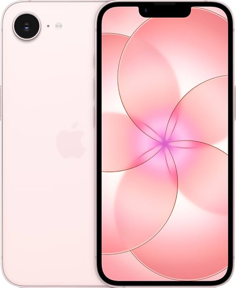 Apple iPhone 17e 256GB - Soft Pink Unlocked - LIKE NEW Condition