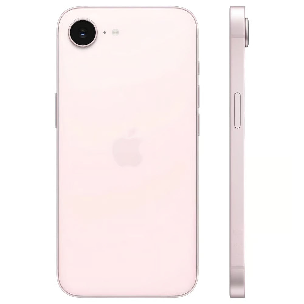 Apple iPhone 17e 256GB - Soft Pink Unlocked - LIKE NEW Condition