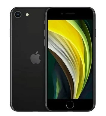 Apple iPhone SE 2nd Gen 64GB - Black Unlocked - Excellent++ Condition
