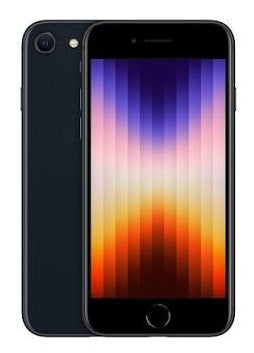 Apple iPhone SE 3rd Generation 64GB - Midnight Unlocked - Like New Condition