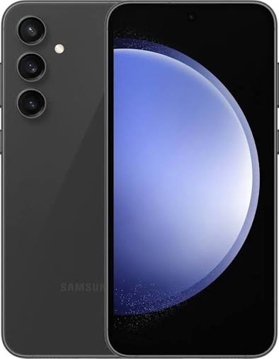 Samsung Galaxy S23 FE SM-S711U 128GB - Graphite Unlocked - Very Good Condition