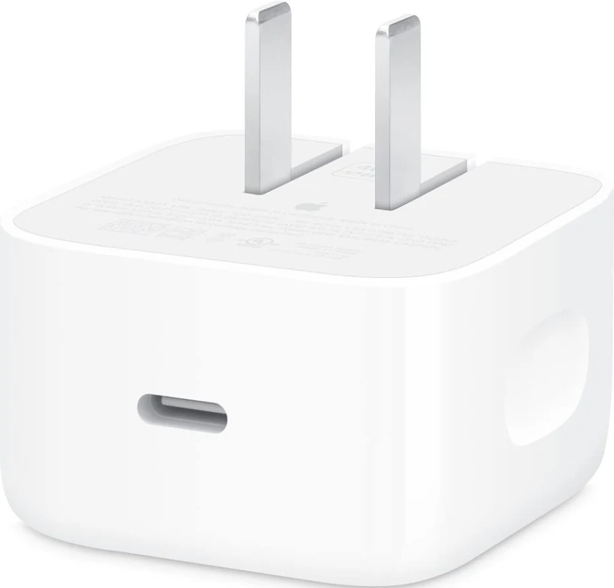 Apple OEM 40W Dynamic Power Adapter with 60W Max A3351 -  New Open Box Condition