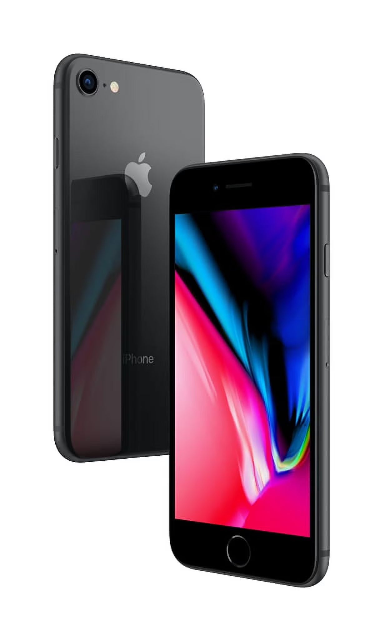 Apple iPhone 8 256GB - Black Unlocked - EXCELLENT Condition