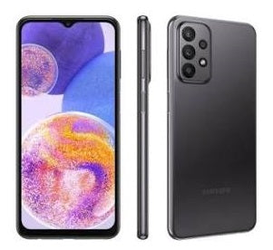 Samsung Galaxy A23 5G SM-A236U 64GB - Black Unlocked - Excellent Condition