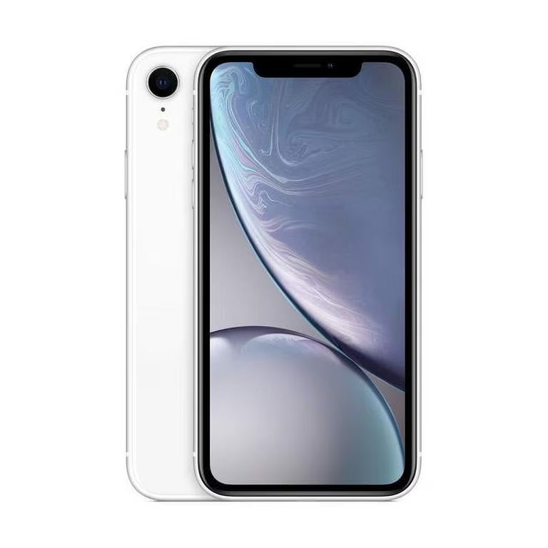 Apple iPhone XR 128GB Unlocked - White - LIKE NEW Condition