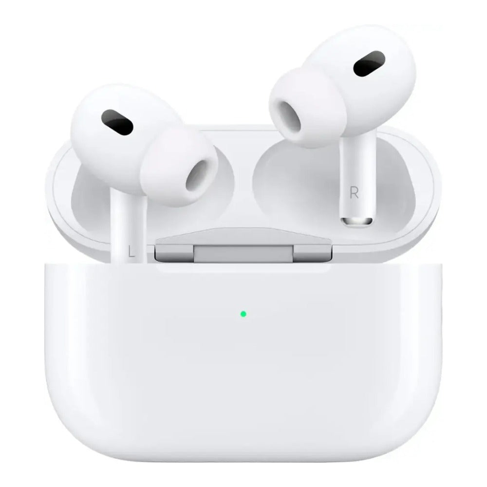 Apple Airpods Pro 2nd Gen with Wireless Charging Case - A2968 - GOOD CONDITION