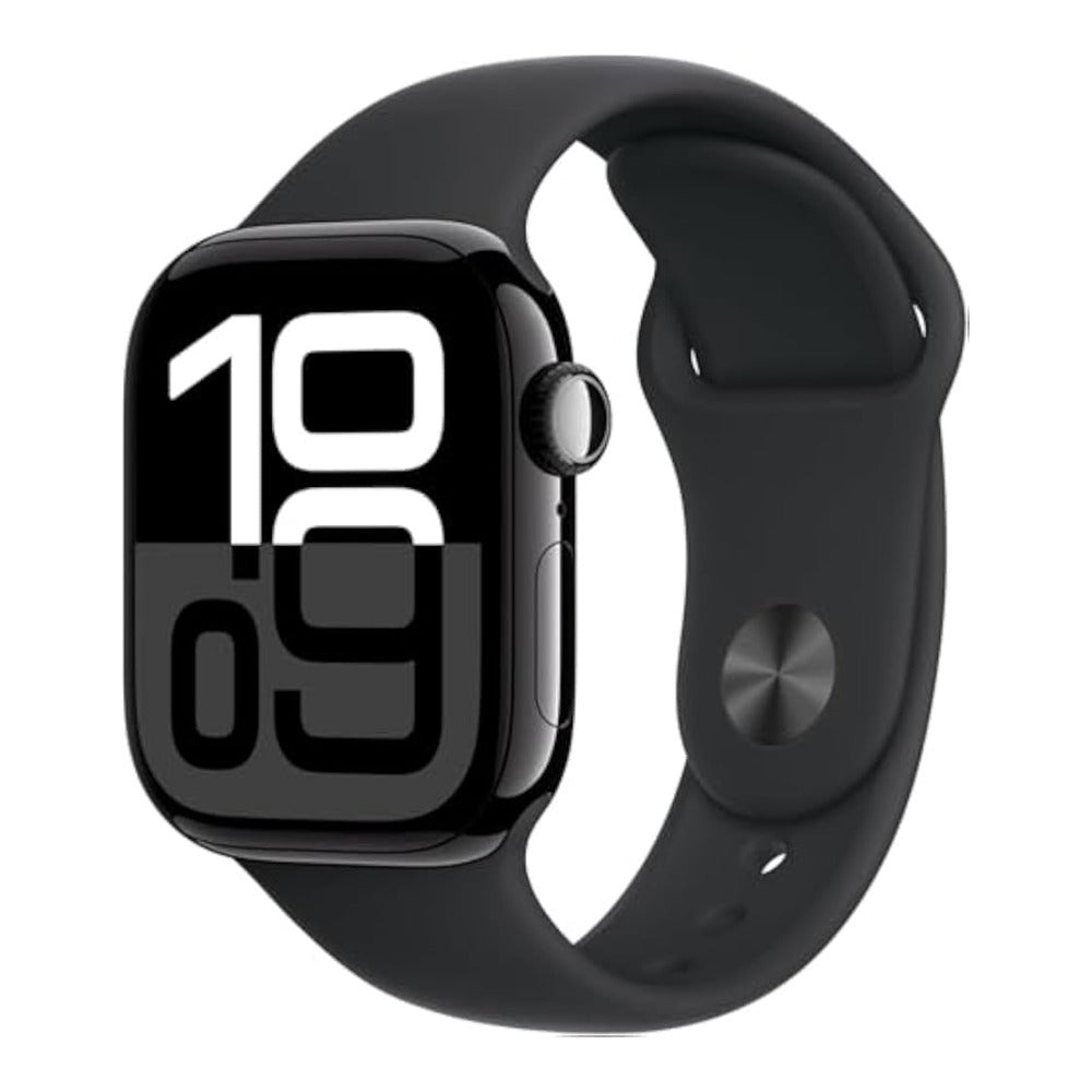 Apple Watch Series 10 46mm GPS Only - Jet Black - FAIR CONDITION