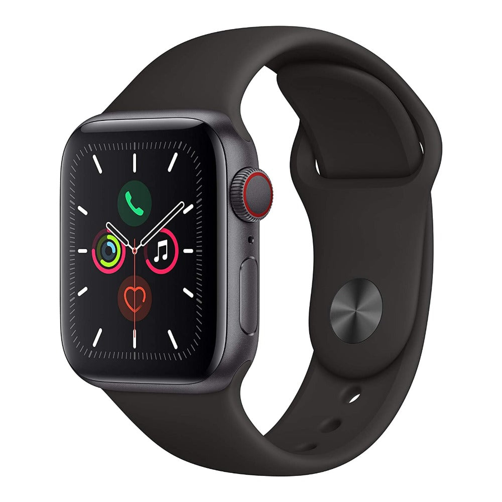 Apple Watch Series 5 44mm Wi-Fi Only - Space Gray - FAIR CONDITION