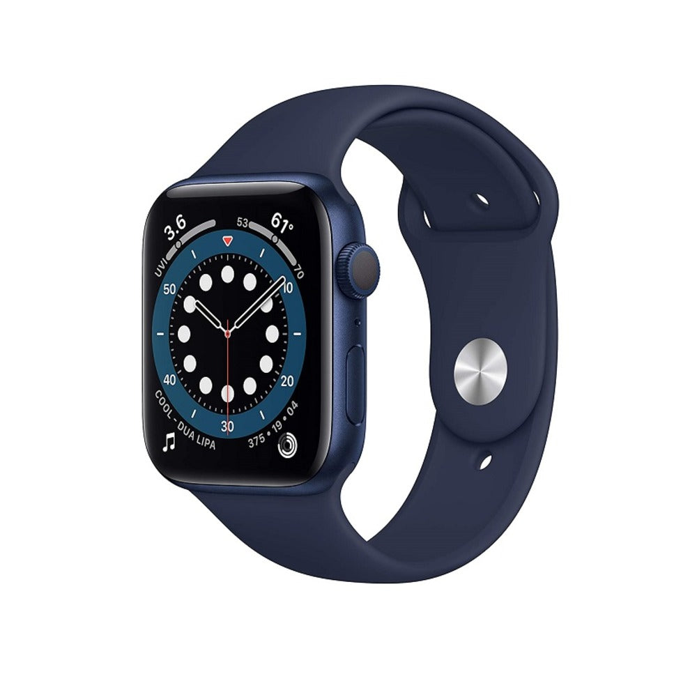 Apple Watch Series 6 40mm GPS Only - Blue Unlocked - FAIR CONDITION