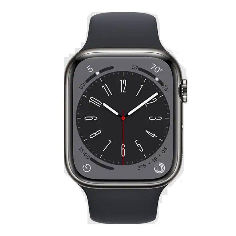 Apple Watch Series 8 45mm GPS Only - Midnight - FAIR CONDITION