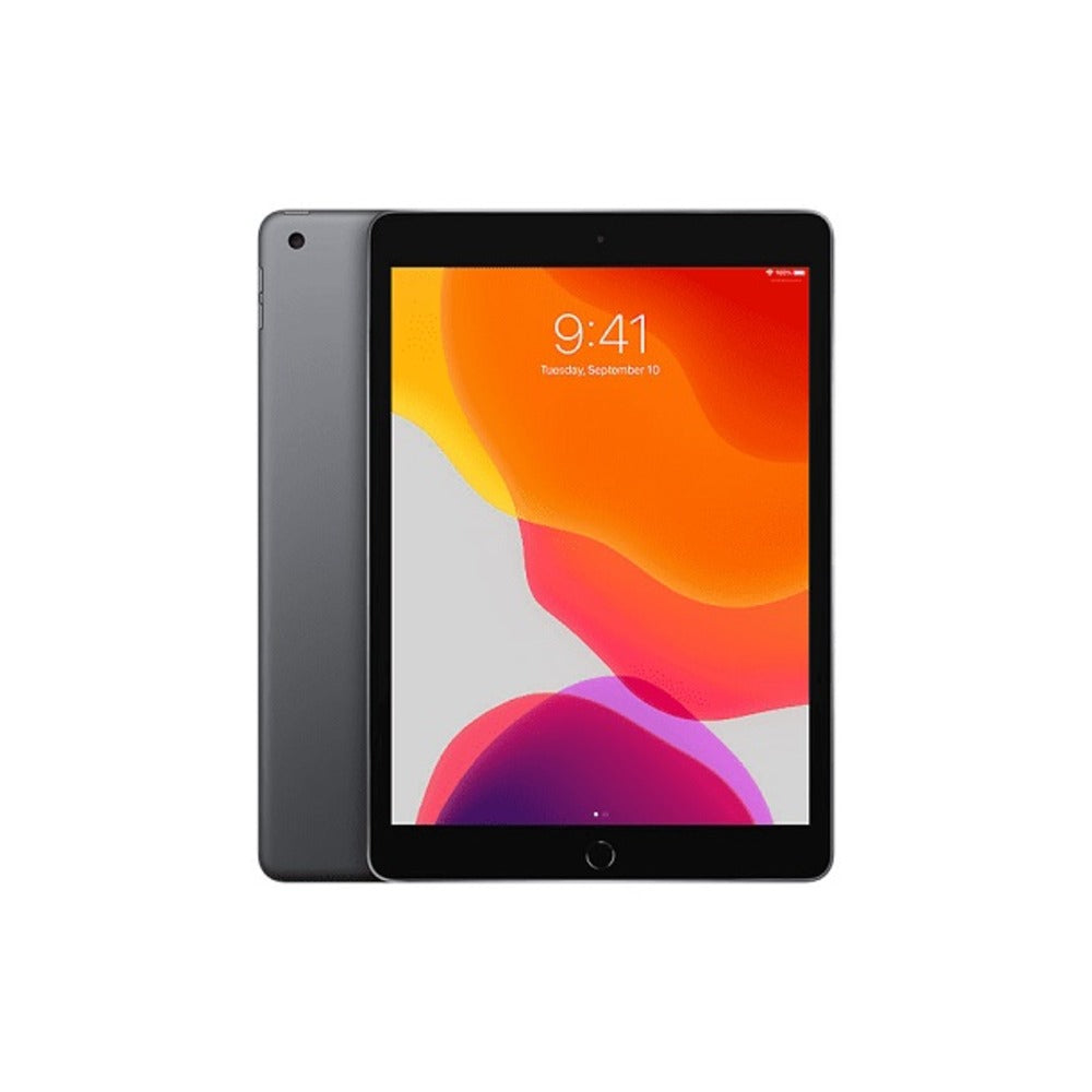 Apple iPad 7th Gen 10.2in Wi-Fi Only 128GB - Space Grey - MINT 10/10!