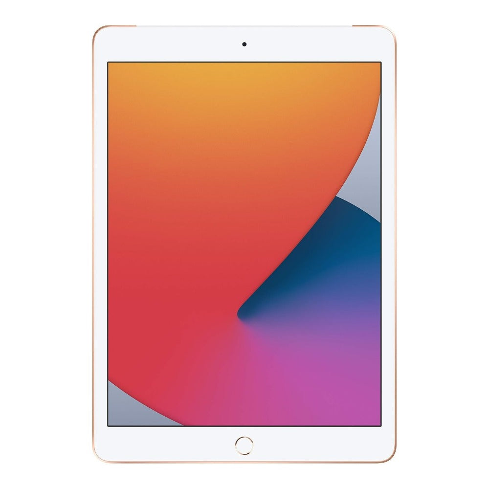 Apple iPad 8th Gen 10.2in Wi-Fi + Cellular 32GB - Rose Gold Unlocked - GOOD CONDITION
