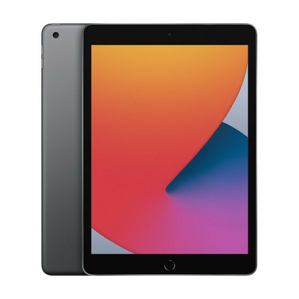 Apple iPad 8th Gen 10.2in Wi-Fi Only 32GB - Space Grey - MINT 10/10!