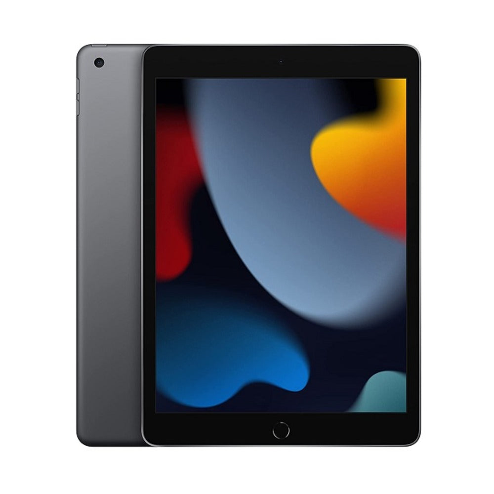 Apple iPad 9th Gen 10.2in Wi-Fi + Cellular 64GB - Space Gray Unlocked - FAIR CONDITION