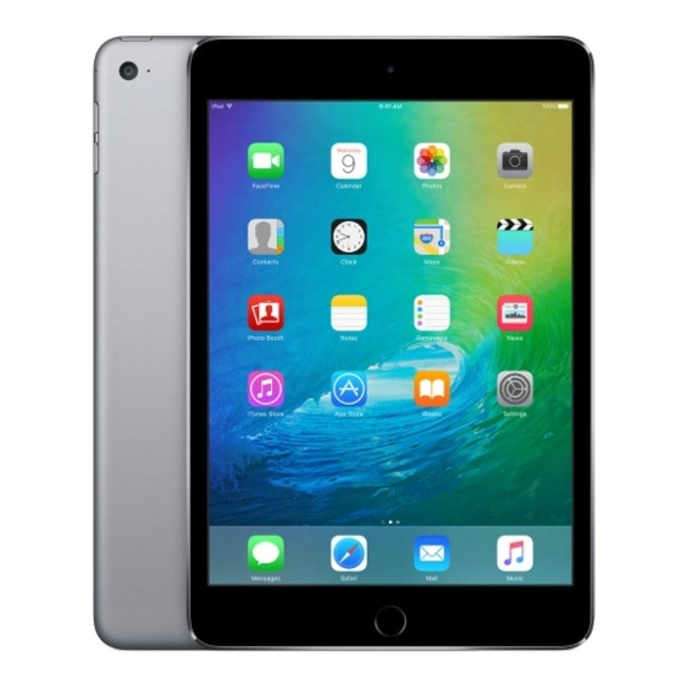 Apple iPad Mini 4 Wi-Fi + 4G 16GB - Space Grey Unlocked - MINT 10/10!