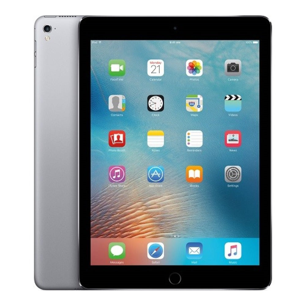 Apple iPad Pro 1st Gen 9.7in 256GB Wi-Fi + Cellular - Space Grey Unlocked - VERY GOOD CONDITION!