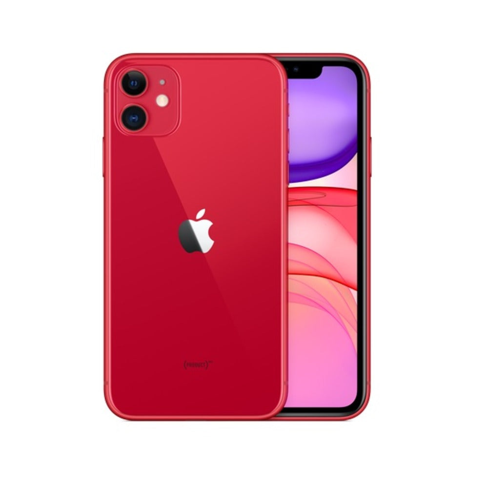 Apple iPhone 11 64GB - Red Unlocked - GOOD CONDITION