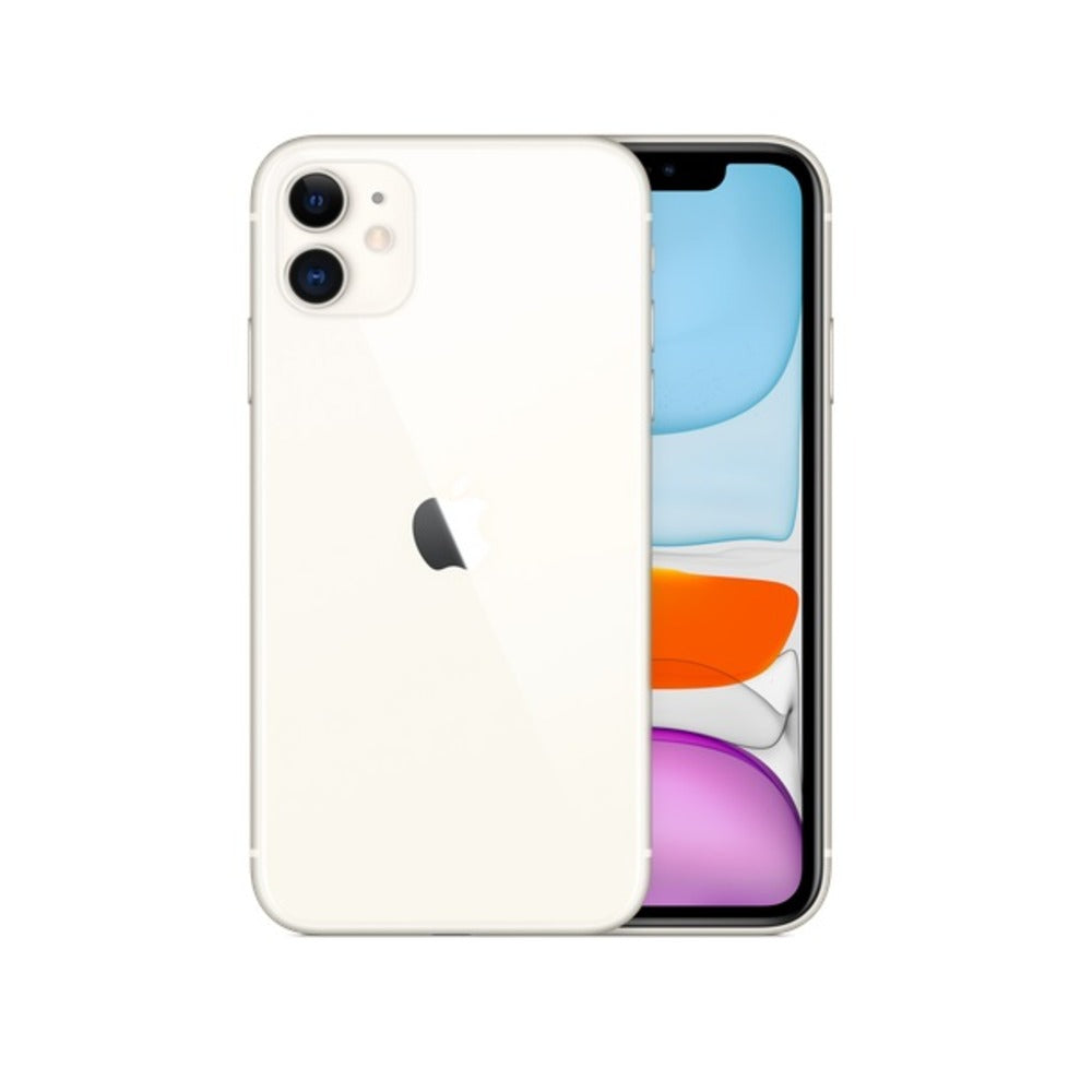 Apple iPhone 11 64GB - White Unlocked - GOOD CONDITION
