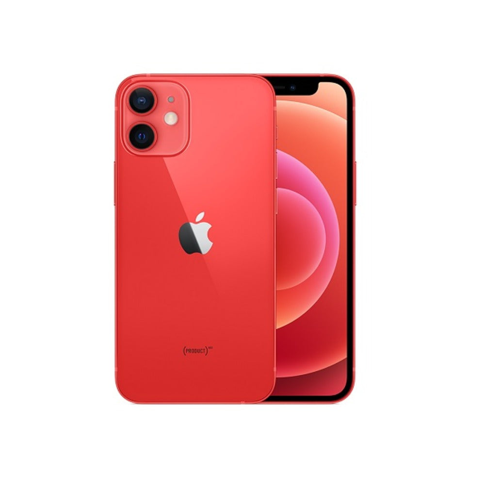Apple iPhone 12 Mini 128GB - Red Unlocked - EXCELLENT 9/10!
