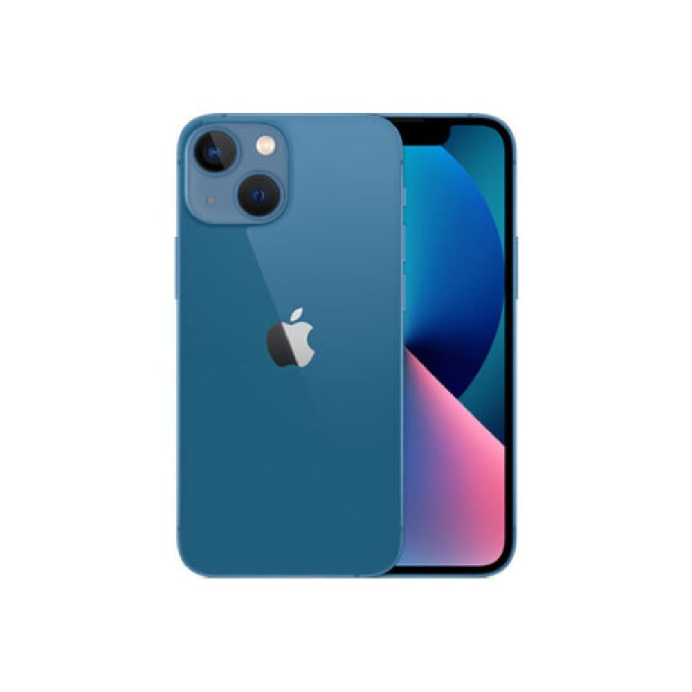 Apple iPhone 13 Mini 128GB - Blue Unlocked - GOOD CONDITION