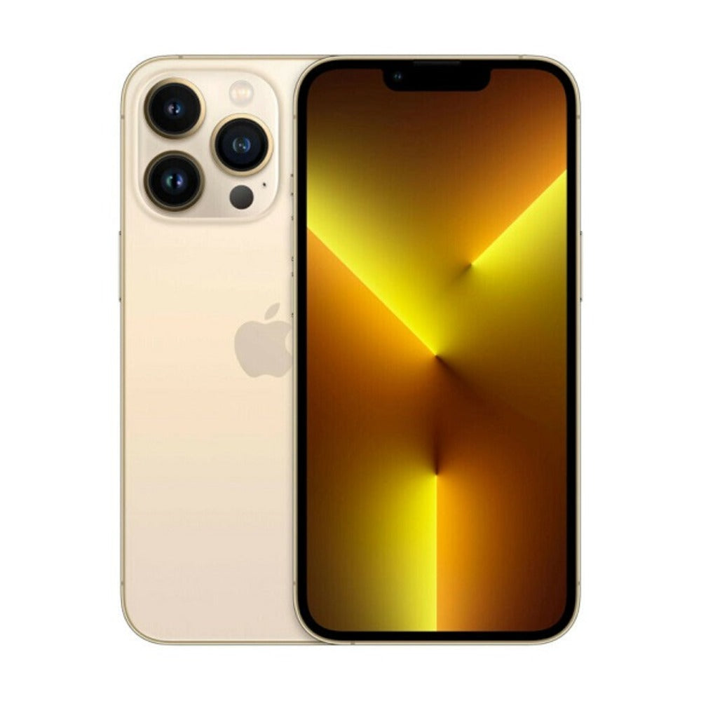 Apple iPhone 13 Pro 128GB - Gold Unlocked - GOOD CONDITION